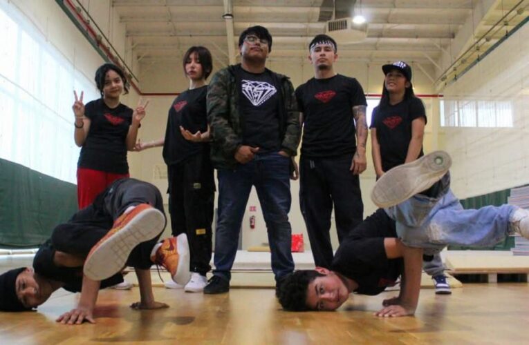 Invita Gobierno de Reynosa a integrarte al equipo de Breaking del Polideportivo