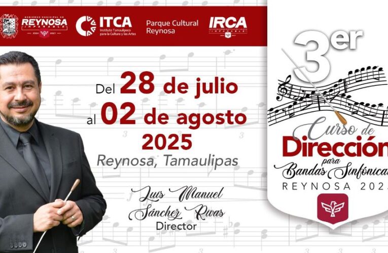 Fortalece Gobierno de Carlos Peña Ortiz habilidades en Dirección Sinfónica