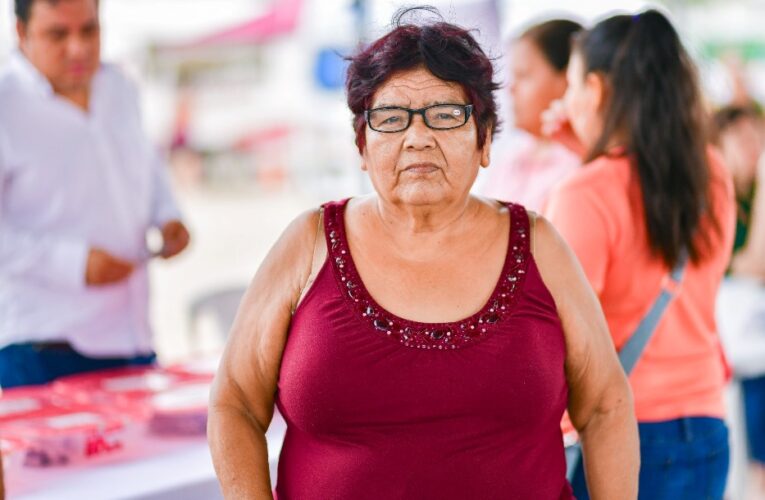 Promueve DIF-Reynosa salud visual en beneficio de las familias