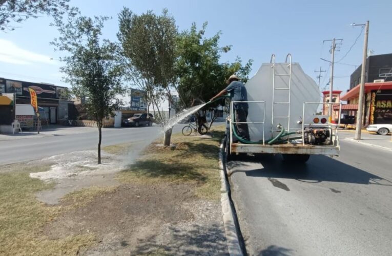 Extiende Gobierno de Reynosa labores de limpieza