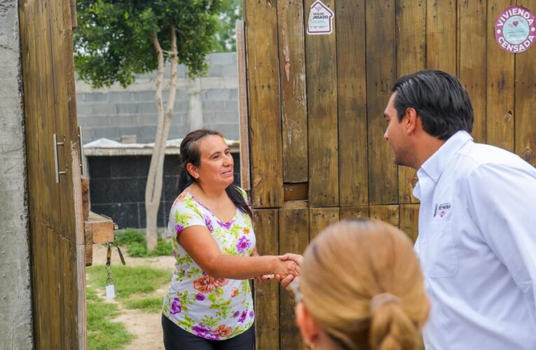 Entregan paquetes de apoyo a damnificados de Reynosa