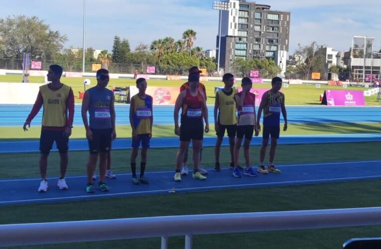Excelente participación de paraatletas de Reynosa en el World Para Athletics 2025