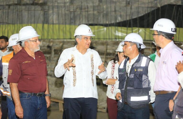 Impulsará autopista Mante-Ocampo-Tula conectividad y desarrollo