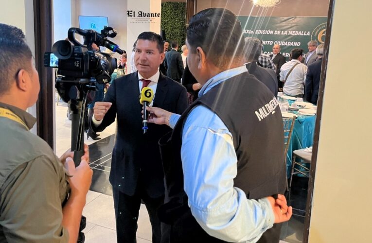 Participa la UNT en aniversario del Consejo de Instituciones de Nuevo Laredo