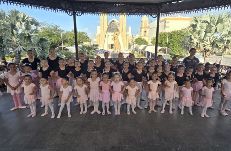 Impulsa Gobierno de Carlos Peña Ortiz el talento reynosense con Programa de Acción Cultural