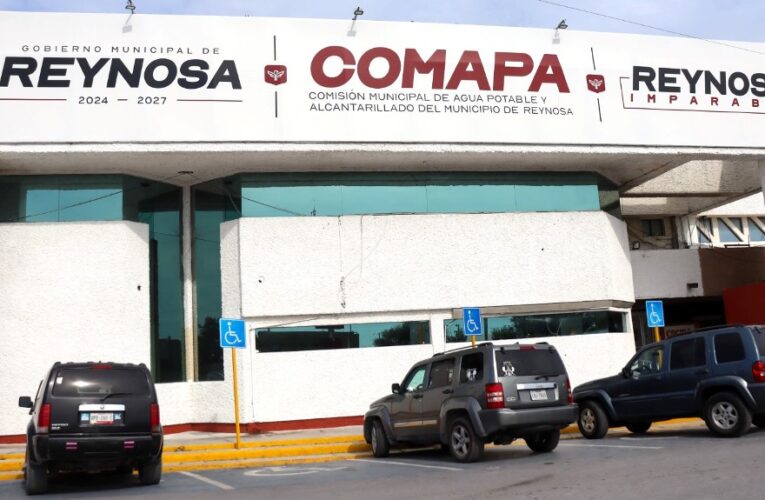 Implementa COMAPA acciones de reúso de agua en sus instalaciones