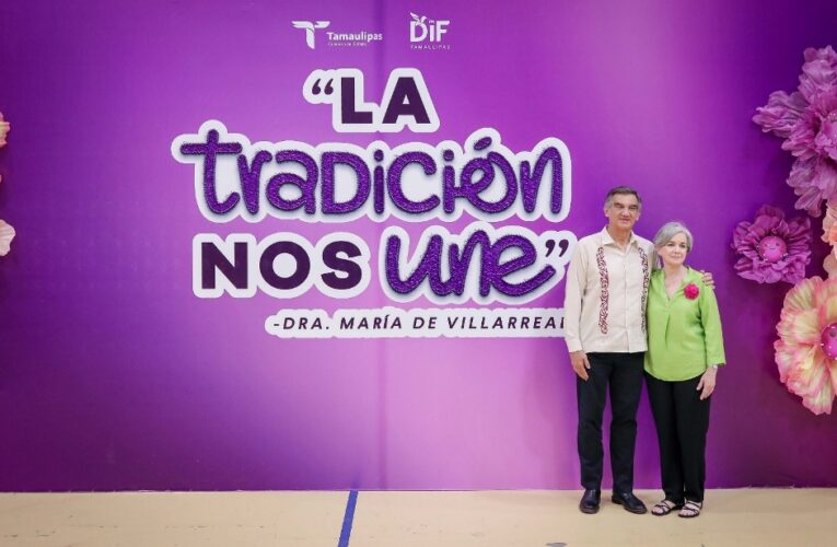 Impulsan Américo y María de Villarreal las tradiciones con el concurso de Rondas y Salto de Cuerda