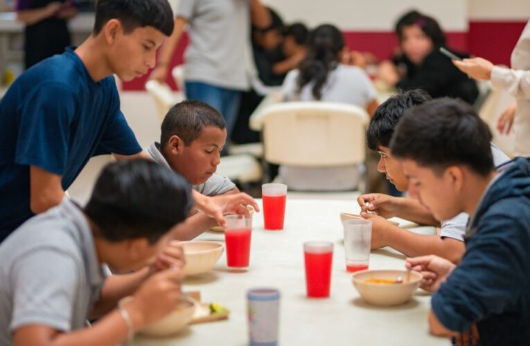 Garantiza DIF-Reynosa alimentación a niños y adolescentes del programa PANNARTI