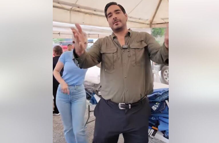 Agradecemos a BHermanos por su valioso apoyo de ropa y zapatos que estamos entregando en los diferentes sectores de Reynosa