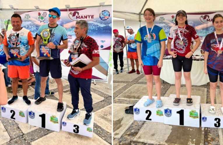 Brillan Dragones IMD en la Copa Leones Marinos en Ciudad Mante