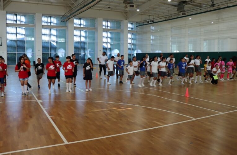 Apoyó Gobierno de Reynosa Rally contra las adicciones