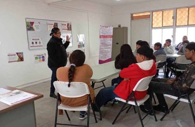 Impulsa DIF-Reynosa permanencia escolar con PANNARTI