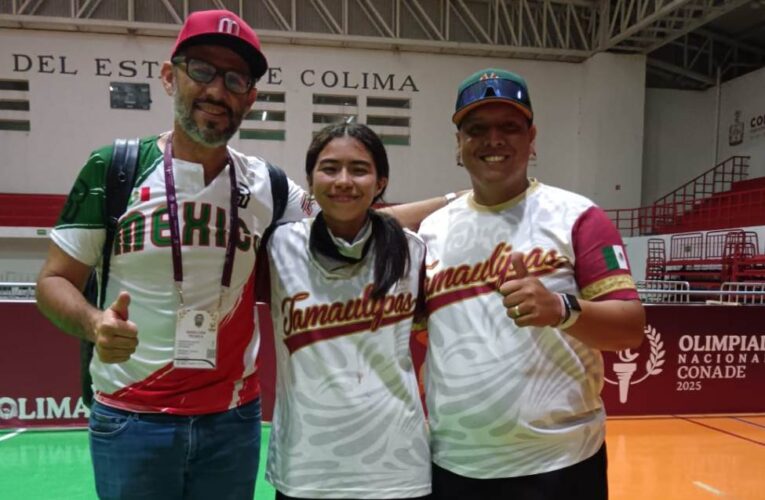 Orgullo reynosense fue preseleccionada Nacional de Beisbol 5