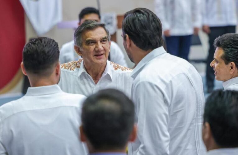 Participó Alcalde de Reynosa en primera conferencia sobre Fiscalización de Gasto Federalizado