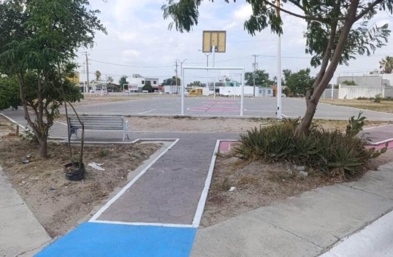 Desarrolla múltiples actividades personal de Servicios Públicos de Reynosa