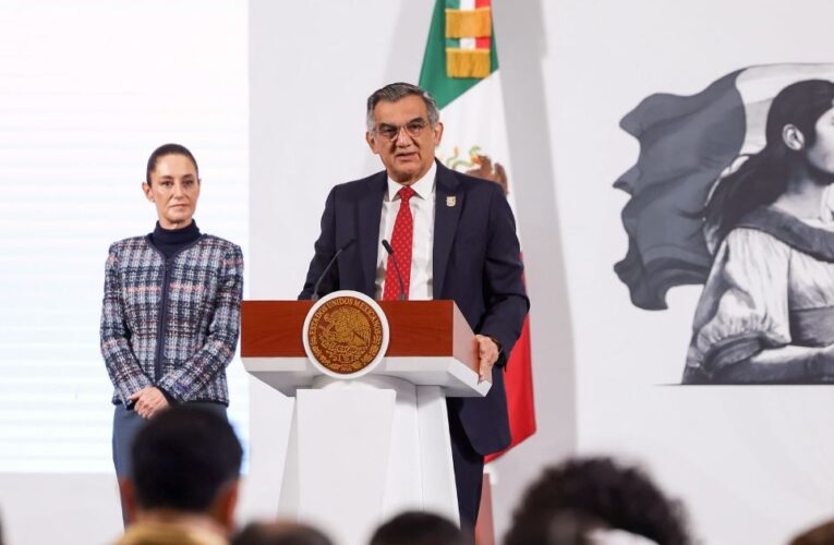 Tamaulipas, clave en el Plan México con el puerto de Altamira como Polo de Desarrollo: Américo Villarreal