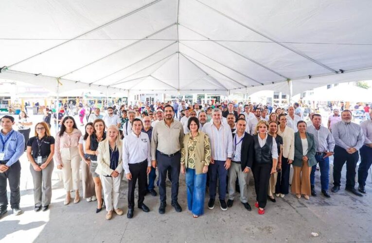 Ofertaron empresas más de 1,500 plazas laborales en Jornada Municipal de Empleo