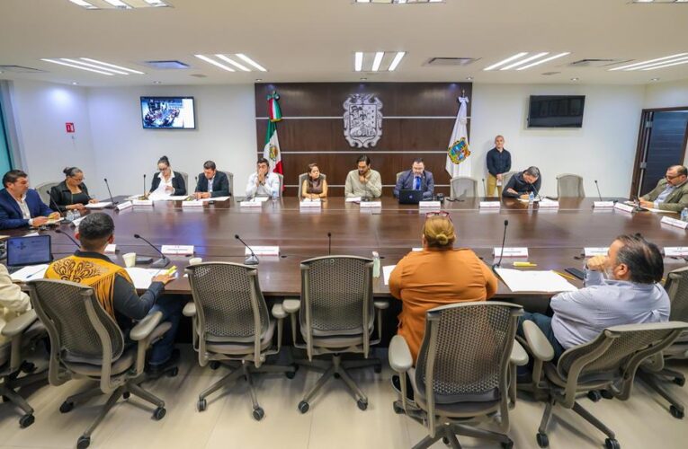 Entregará Gobierno de Reynosa dos predios municipales a la Secretaría de Educación de Tamaulipas