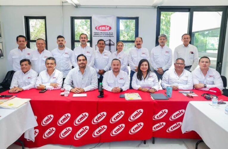 Planean Gobierno de Reynosa y Constructores futuro ordenado y sostenible