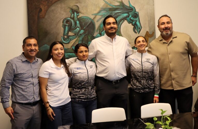 Con el apoyo del Gobierno de Reynosa brillan deportistas a nivel Nacional e Internacional