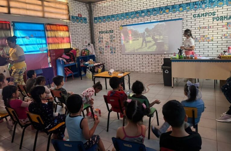 Cuenta DIF-Reynosa con servicio de guardería y preescolar para madres y padres trabajadores