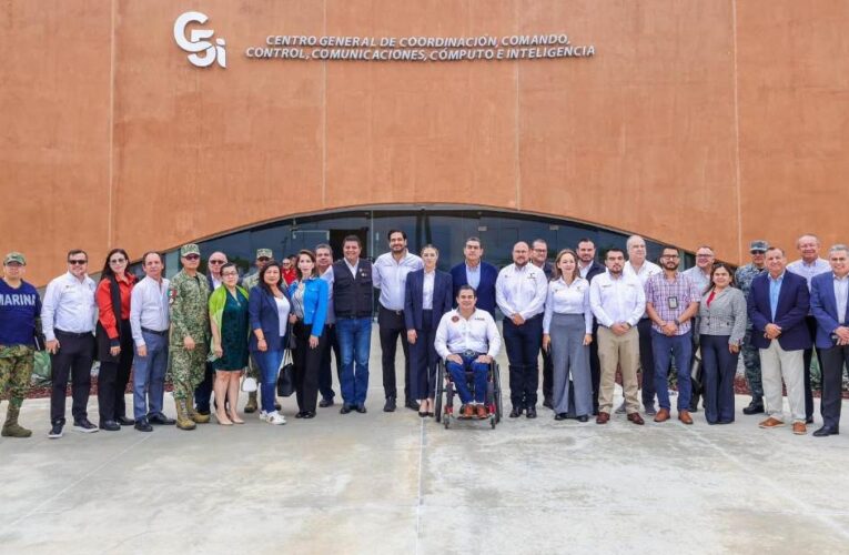 Impulsa Mesa de Seguridad y Justicia un trabajo conjunto por la paz