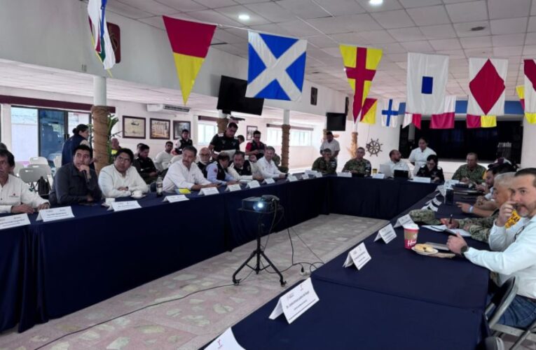 Instruye gobernador todo lo necesario para familias que habitan en zonas inundables