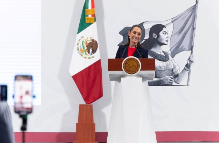 El de Américo, un gobierno cercano a la gente: Presidenta