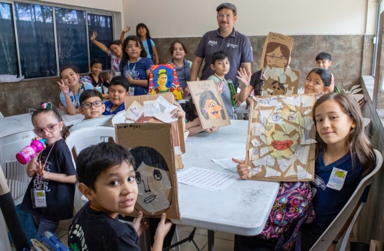 Reafirma Gobierno de Carlos Peña Ortiz su compromiso con el arte y la cultura