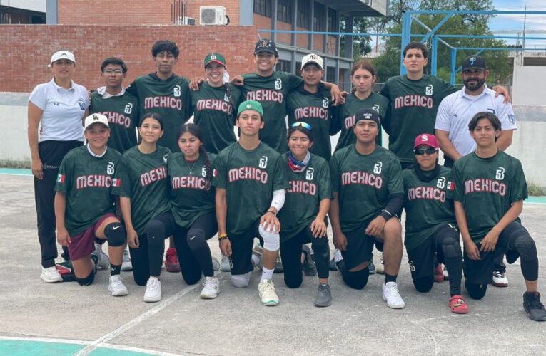Tiene Reynosa Seleccionada Nacional de Beisbol 5