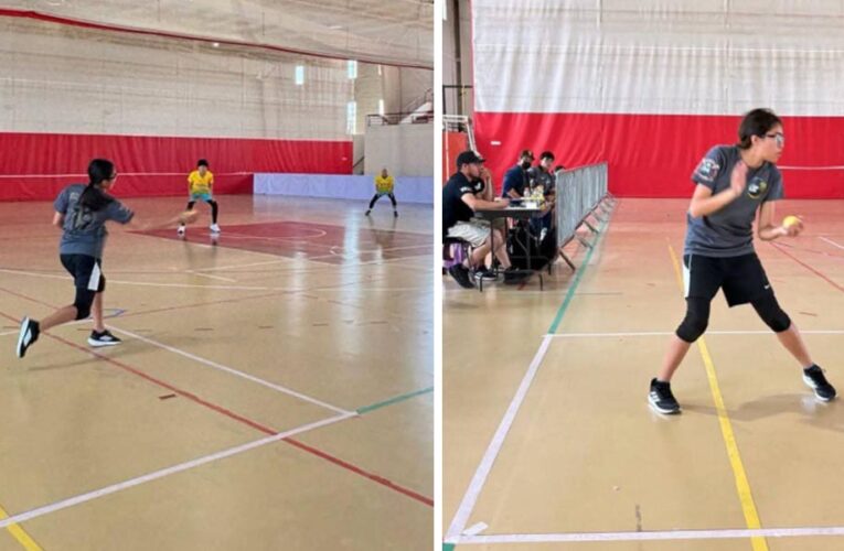 Invita Gobierno de Reynosa a inscribirse al curso de capacitación de Beisbol 5