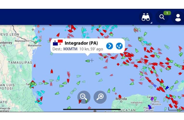 Este sábado, el gobernador Américo Villarreal pondrá en operación el Puerto Norte de Matamoros