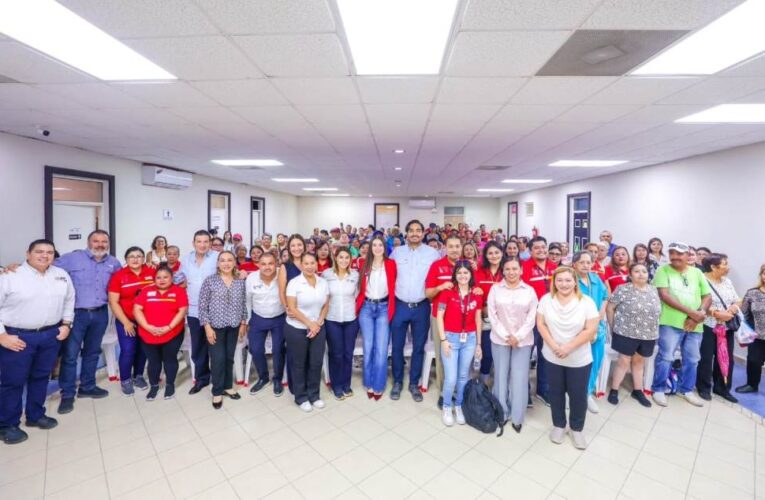 Apoyan cadena comercial y Gobierno de Carlos Peña Ortiz recuperación de pacientes del CRI