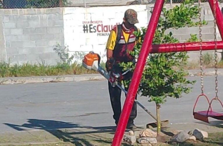 Calles más limpias y seguras en Reynosa, un esfuerzo compartido