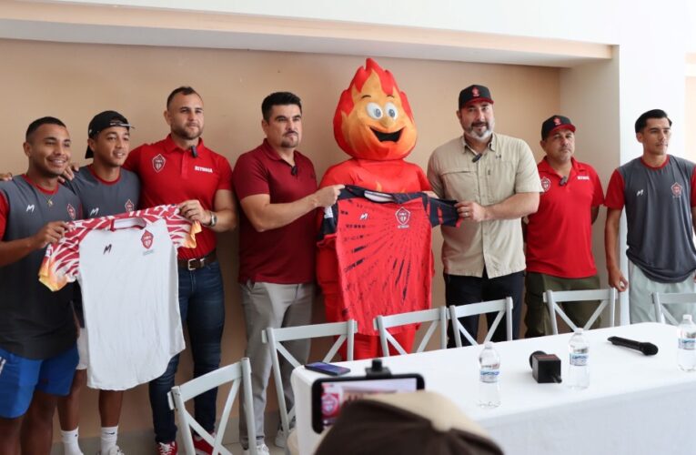 Apoya el Gobierno de Reynosa la Copa Calor Imparable