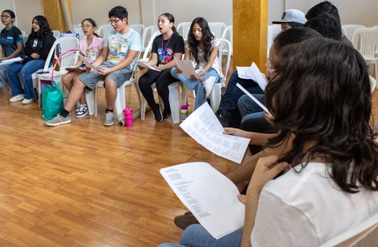 Acerca Gobierno de Carlos Peña Ortiz el arte y la cultura a niños, jóvenes y adultos