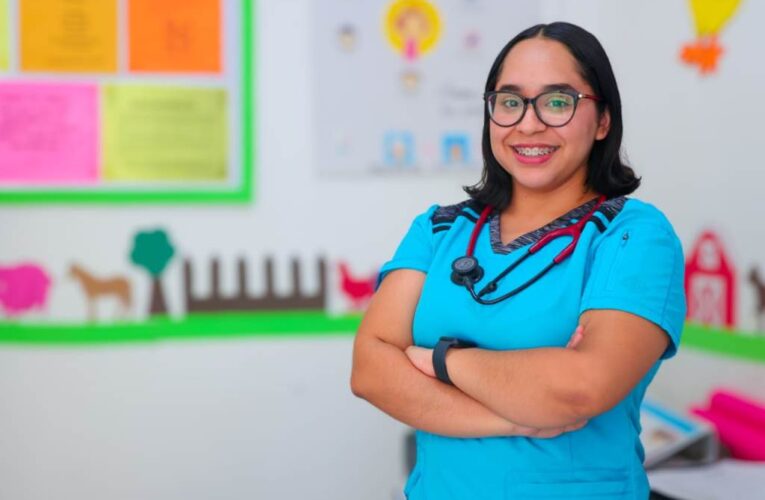 Ofrece DIF-Reynosa atención integral a niñas y niños en Guardería DIF 4