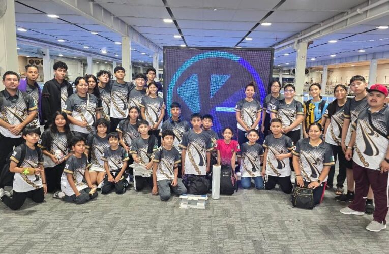 Excelente participación de la Liga Municipal de Taekwondo en el Torneo Nacional