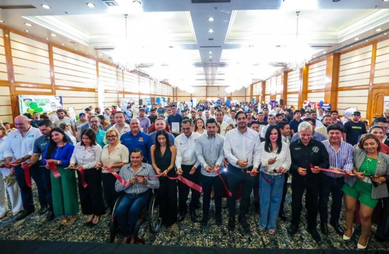 Confirma Feria Nacional de Empleo para las Juventudes a Reynosa Imparable en oportunidades laborales