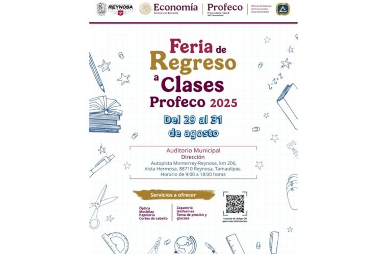 Apoya Gobierno de Carlos Peña Ortiz con 2.5 MDP el Regreso a Clases 2025