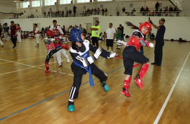 Invita el Gobierno de Reynosa a inscribirse en las clases de Taekwondo en el IMD