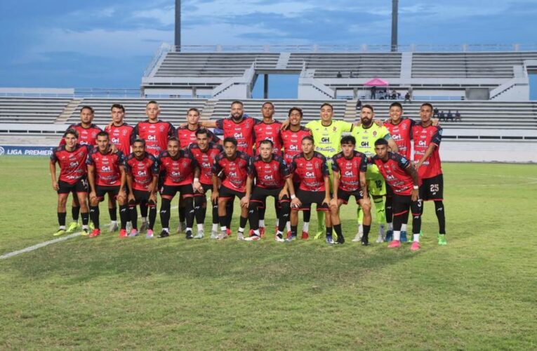 Excelente inicio de temporada del Club Calor de Reynosa