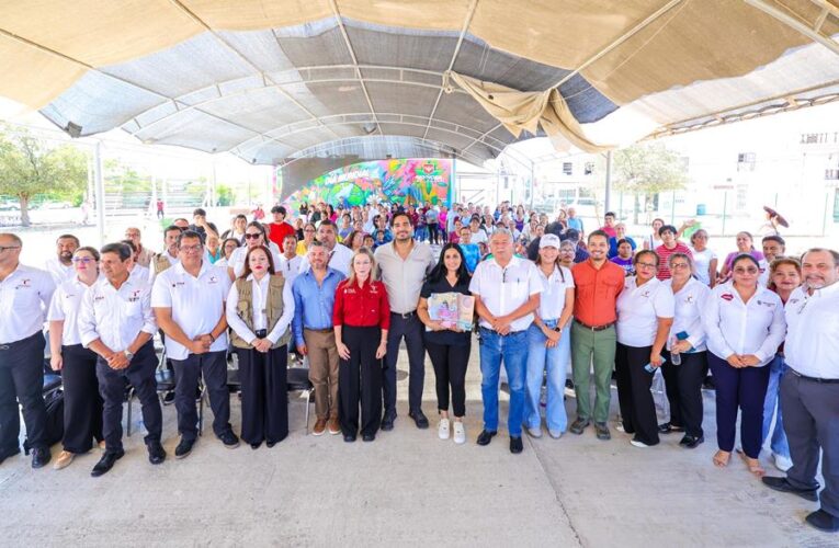 Impulsan Gobierno de Carlos Peña Ortiz e ITEA más educación para reynosenses