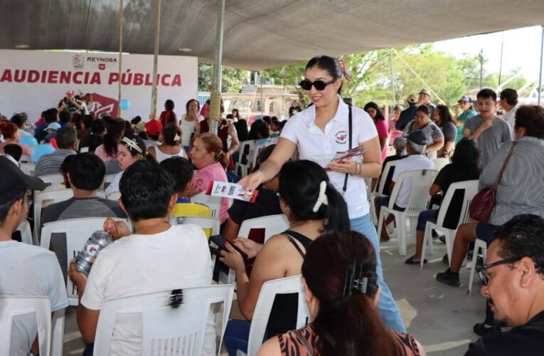 Impulsa el Gobierno de Reynosa el Deporte en las Colonias