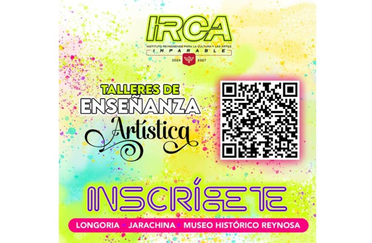 Abre Gobierno de Carlos Peña Ortiz registro en línea a Talleres del IRCA