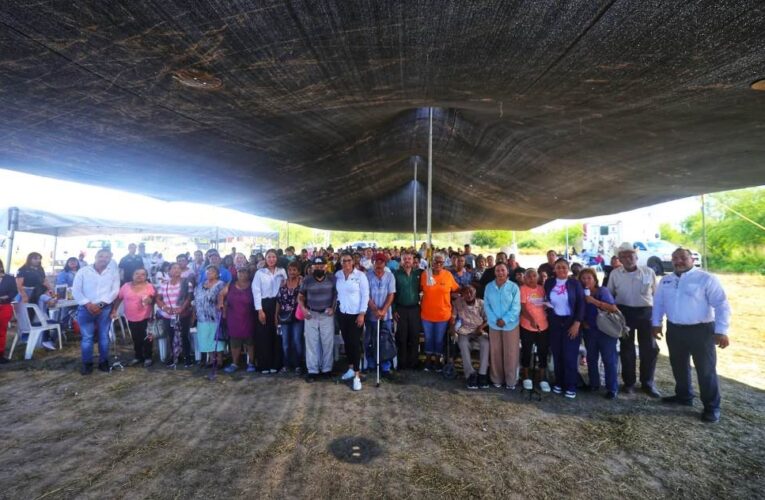 Acercó Gobierno de Reynosa servicios de salud gratuitos a Nuevo México ITAVU
