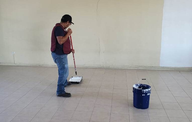 Muestra Gobierno de Carlos Peña Ortiz compromiso con la educación en Reynosa