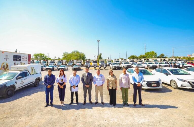 Reconoció Gobierno de Reynosa donativo de Petróleos Mexicanos