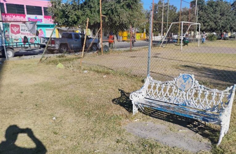 Cuida Gobierno de Reynosa espacios de convivencia