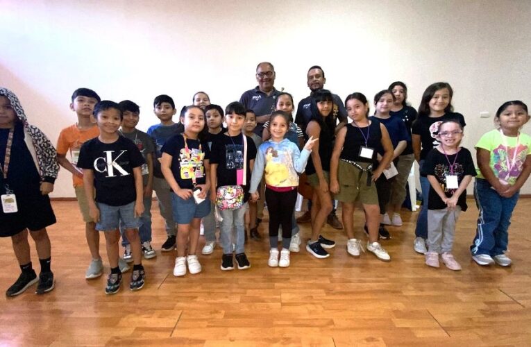 Promueve Gobierno de Carlos Peña Ortiz el gusto por la música tamaulipeca y mexicana en Curso de Verano 2025